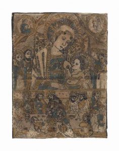 North Italian School (late 15th/early 16th century) Estimate: $100,000 – $150,000 Auction Date: January 25