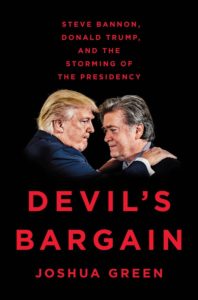 Devil's Bargain by Joshua Green 