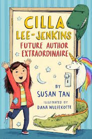 Cilla Lee-Jenkins Future Author Extraordinaire By Susan Tan