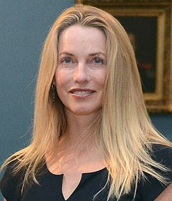 Laurene Powell Jobs has acquired the Atlantic magazine and is dating former D.C. Mayor Adrian Fenty. 