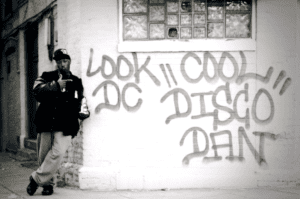 Legendary D.C. graffiti artist Cool “Disco” Dan has died.