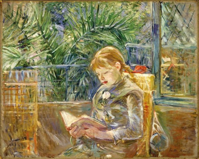 Last Chance Berthe Morisot Woman Impressionist The Georgetowner