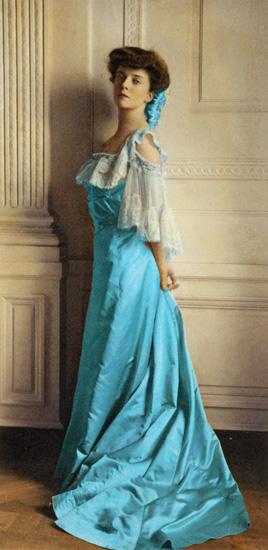 Alice Blue Gown | The Georgetowner