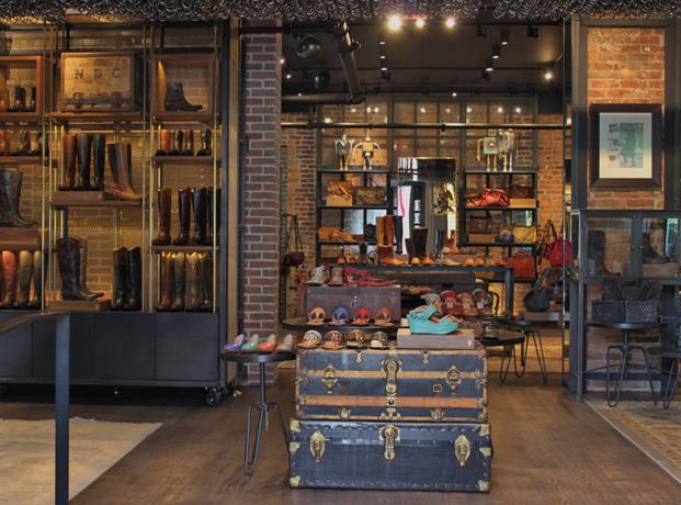 Frye Store to Open in Historic Building 