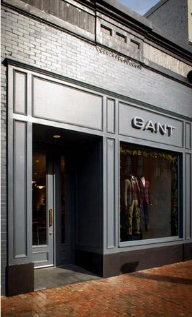 motto merchant soft Gant Opens M Street Store - The Georgetowner