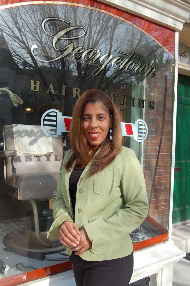 Employee Buys Georgetown Hairstyling The Georgetowner