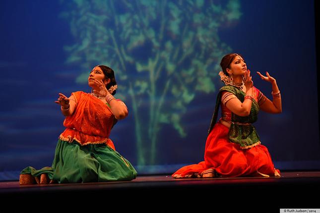 Folk Dances of India.