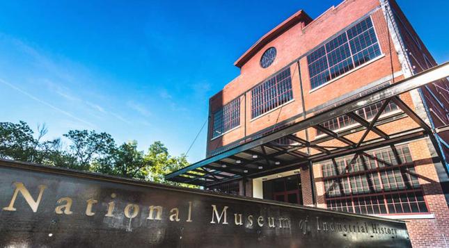 Located in a former Bethlehem Steel mill, the National Museum of Industrial History opened in Bethlehem, Pennsylvania, this month.