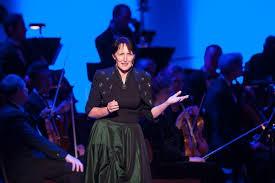 Fiona Shaw is a featured artist of the Kennedy Center's Ireland 100 festival.