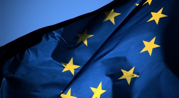 The stars on the EU flag are unrelated to the number of member countries. Good thing.