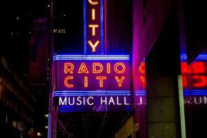 Radio City Music Hall opened up on December 27th, 1932