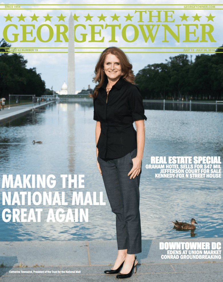 The Georgetowner July 13, 2016