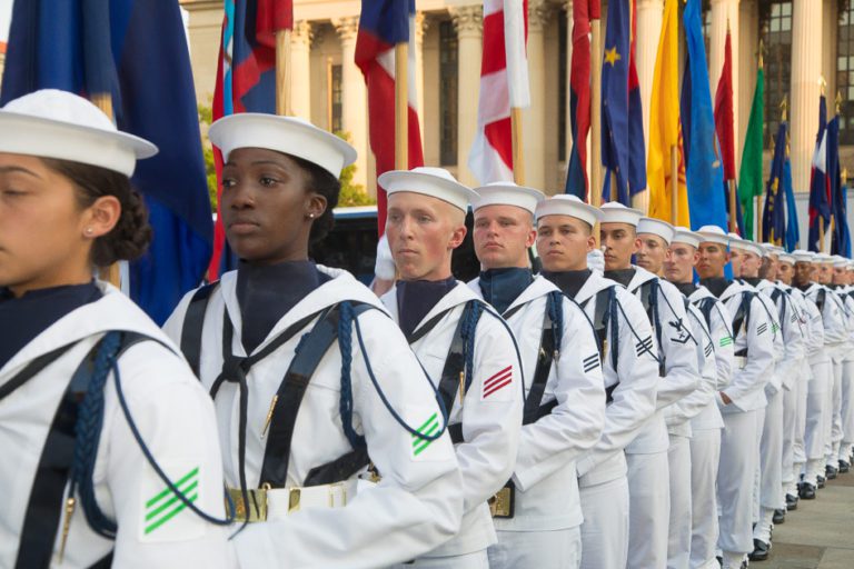 Your Guide to Summer Military Band Concerts in the District The