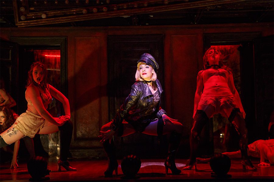 Behind the 'Cabaret' with a Kit Girl | The Georgetowner