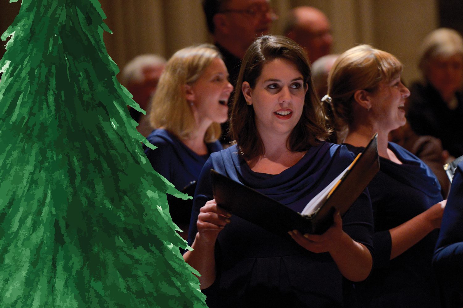 Cathedral Choral Society: Joy of Christmas | The Georgetowner