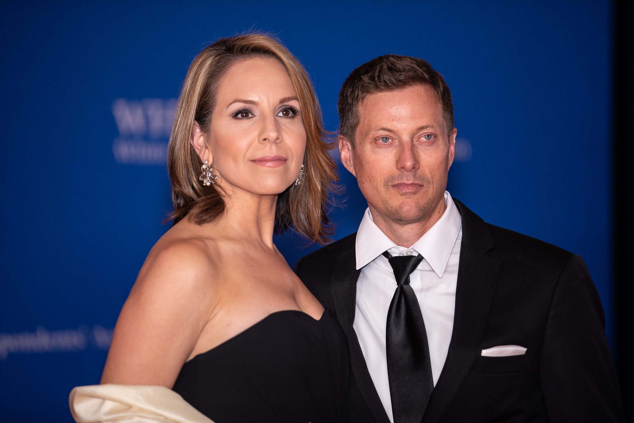 Alicia Acuna Attends White House Correspondents' Association Dinner (April  28, 2018) - The Georgetowner