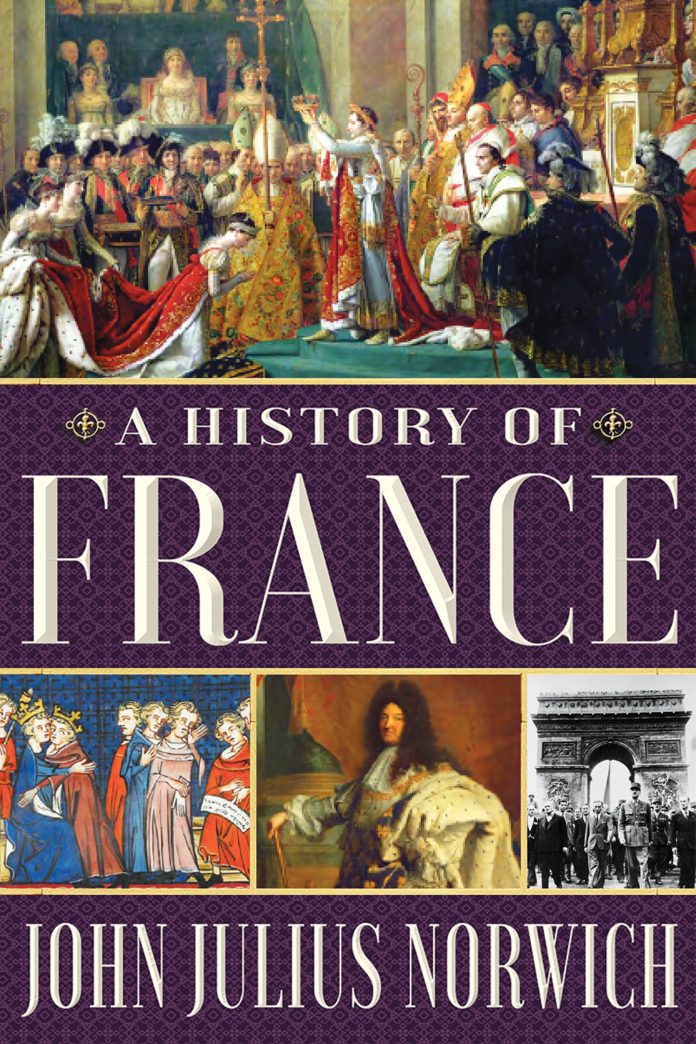 ‘A History Of France’ | The Georgetowner