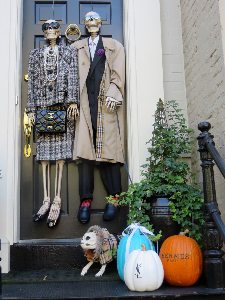 Halloween Fun in The