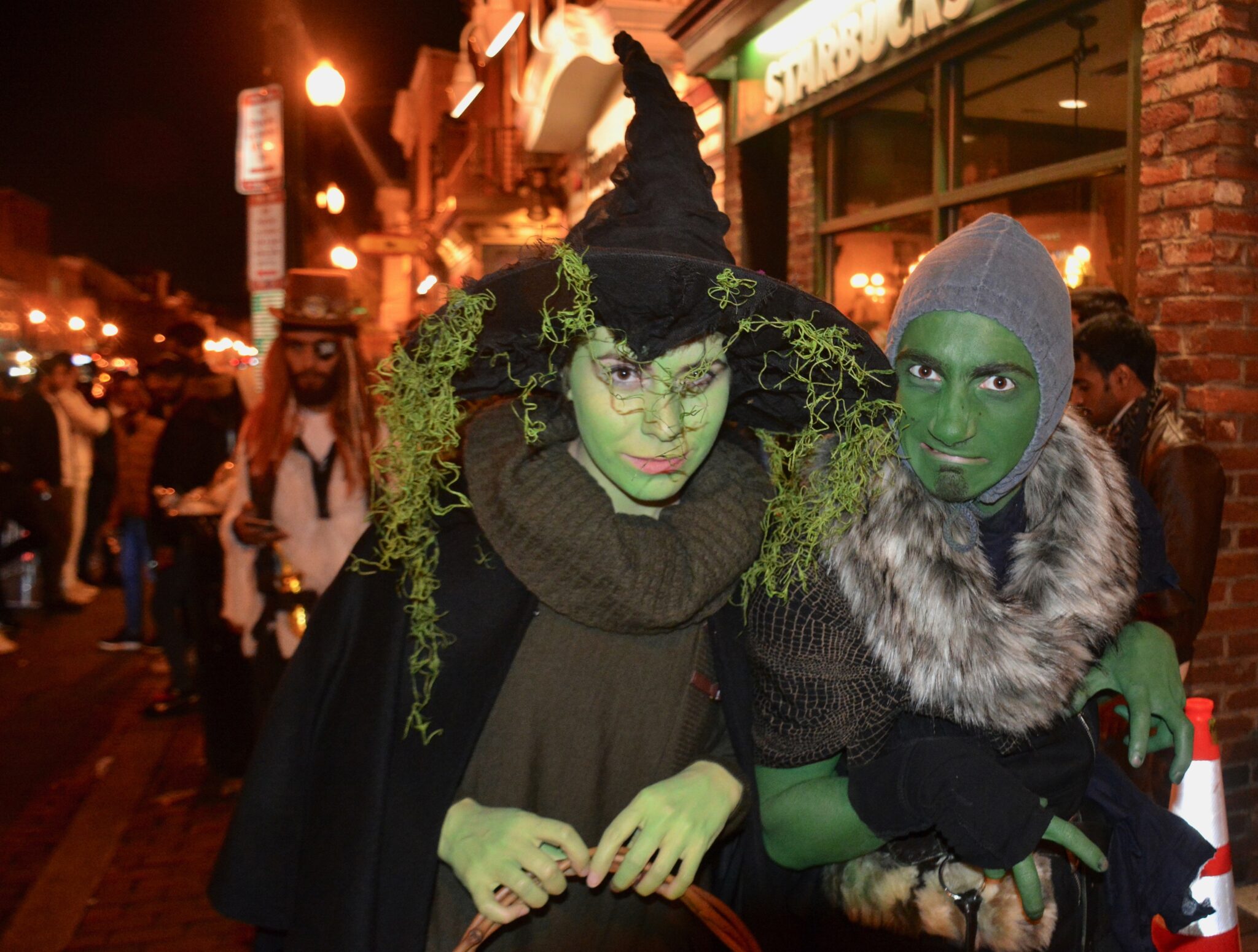 Halloween Fun in The