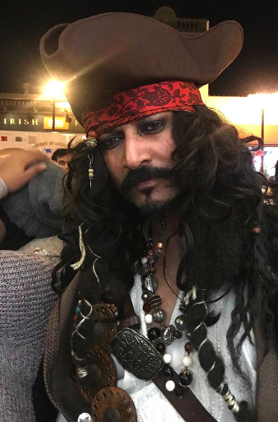 Halloween Fun in The