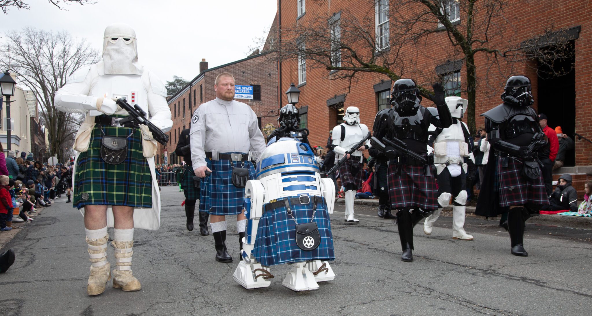 star wars kilt