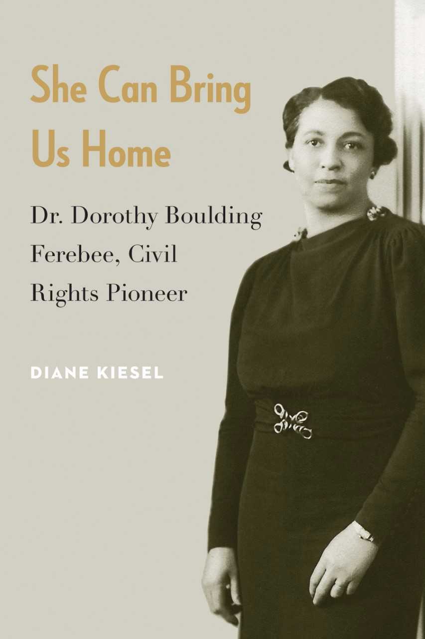Kitty Kelley Interviews Diane Kiesel, Author of 'She Can Bring Us Home' | The Georgetowner