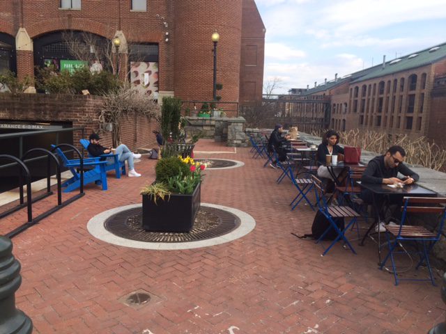 Outdoor Furniture To Enhance Georgetown The Georgetowner