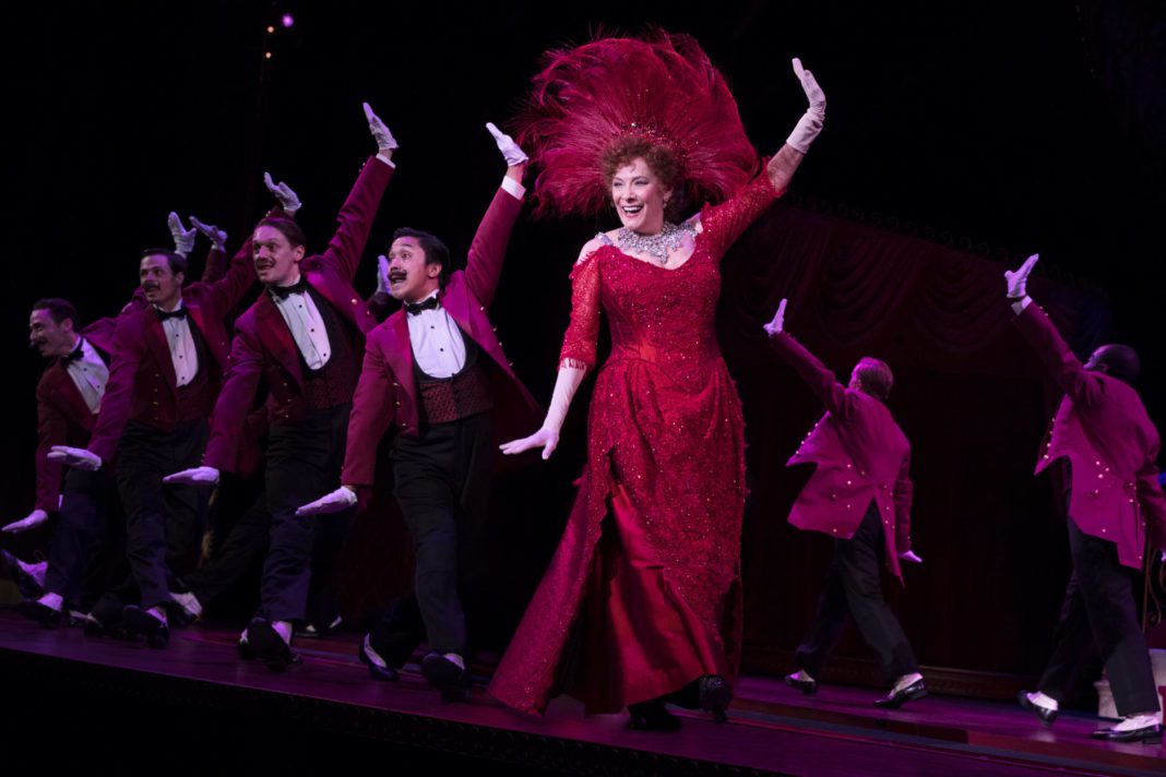 'Hello, Dolly!' Kicks Off Summer of Kennedy Center Musicals The