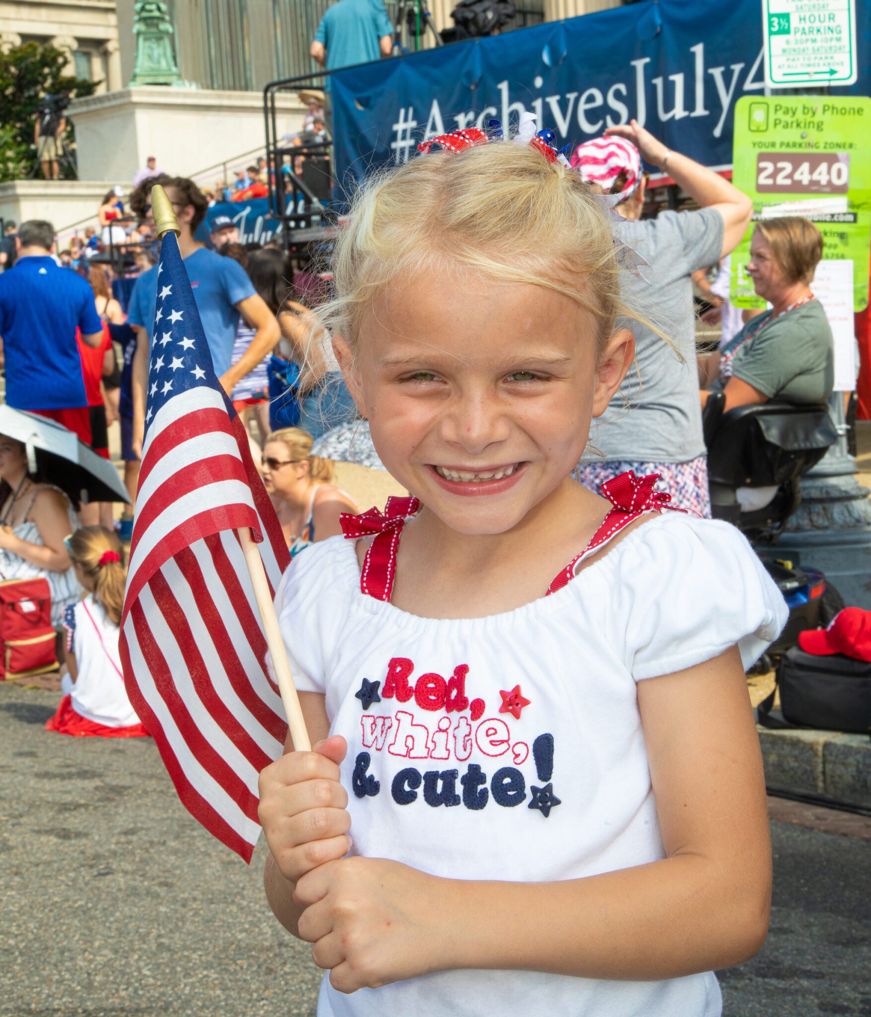 A Memorable Fourth in Our Nation's Capital (photos) | The Georgetowner