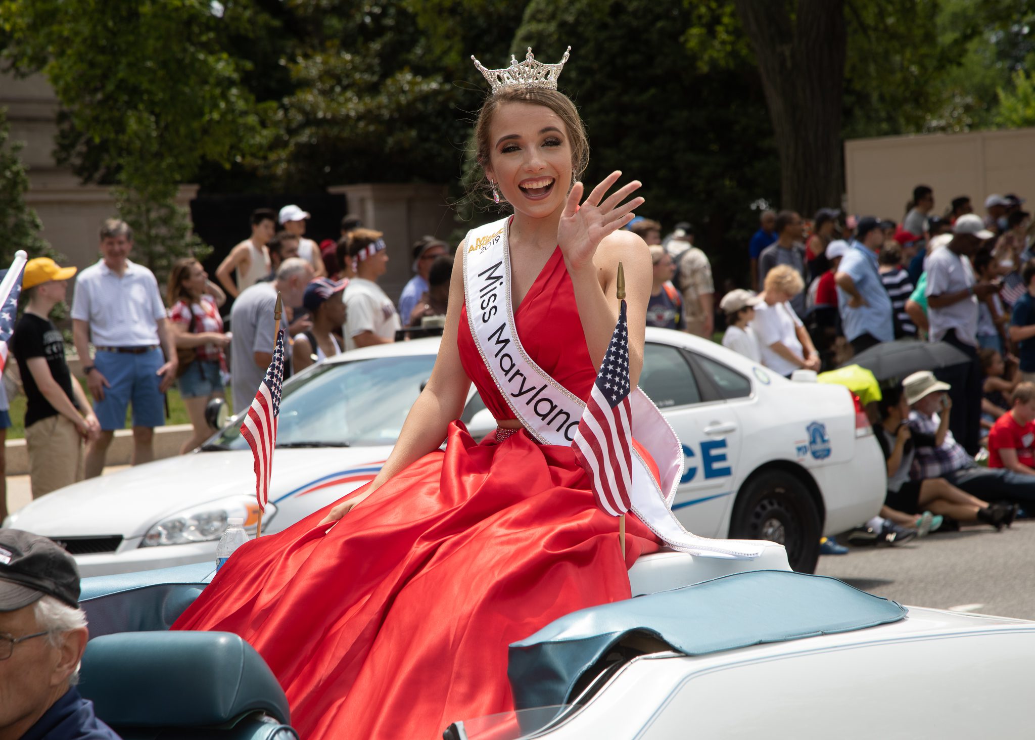 A Memorable Fourth in Our Nation's Capital (photos) - The Georgetowner