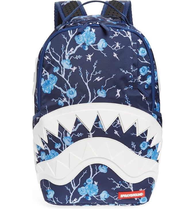 BLOSSOM SHARK BACKPACK