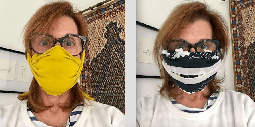 Breathe Easier With DIY Masks | The Georgetowner