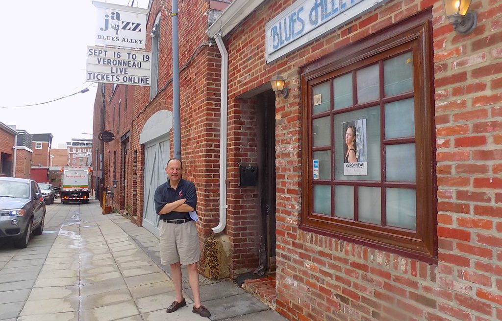 Georgetown’s Renowned Blues Alley Reopens Sept. 16 | The Georgetowner