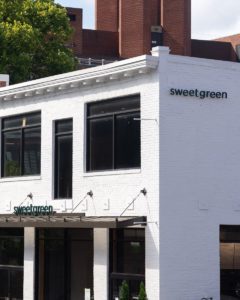 Here's Why Sweetgreen Is Switching to Hexagonal Bowls - Washingtonian