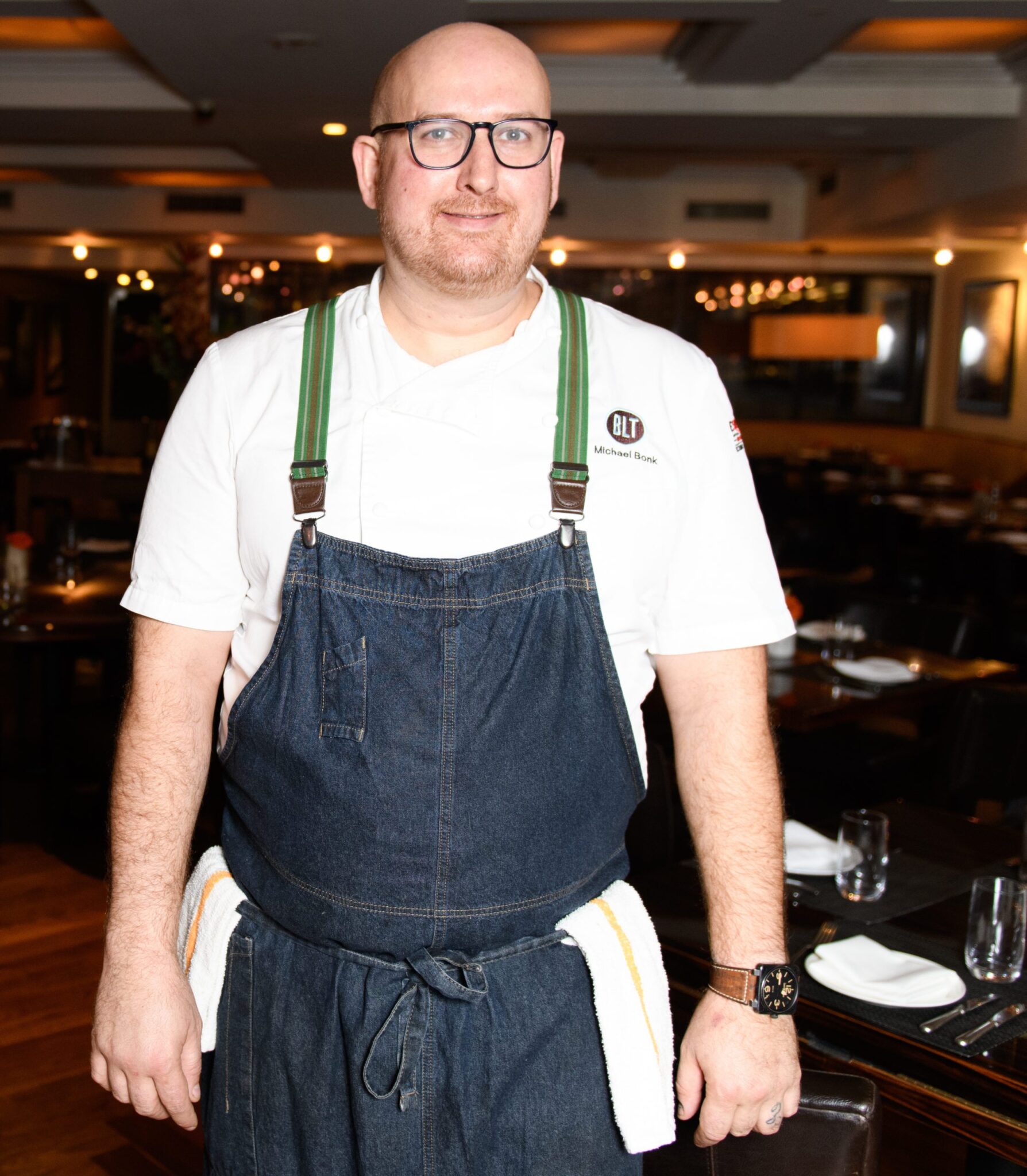 Power and Popovers Rule at BLT Steak The