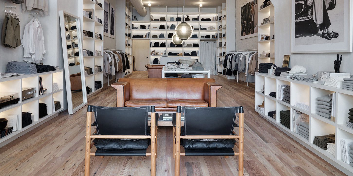 Business Ins & Outs: Buck Mason, Michael Kors, Fluevog | The Georgetowner