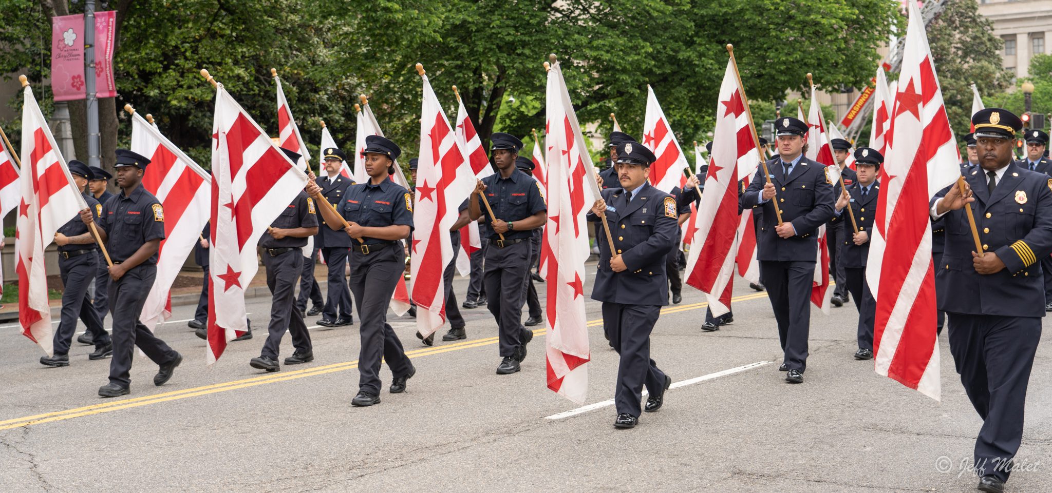 Baltimore City Fire Department 150th Anniversary History Pictorial