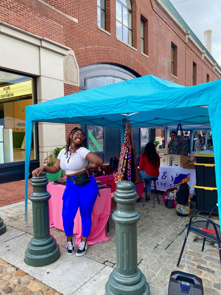 outdoor market tents