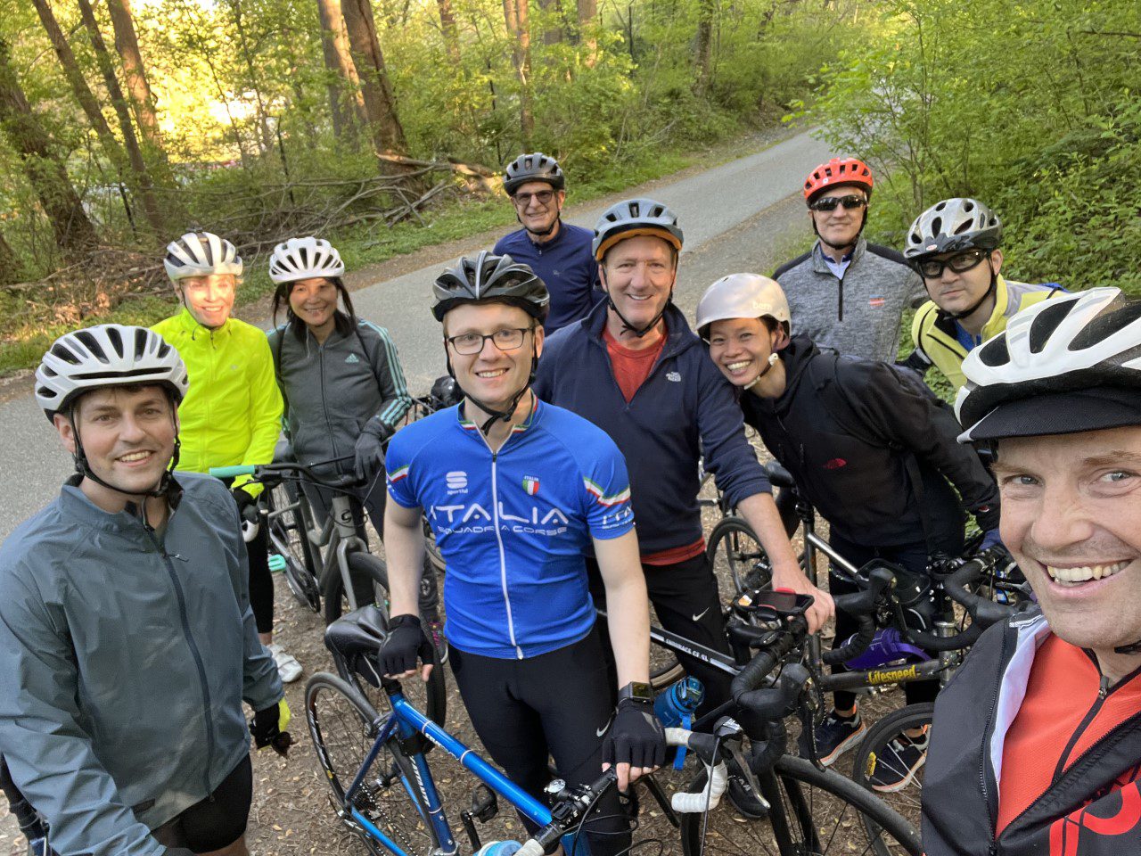 BellRinger: DC's Bike Ride to End Cancer