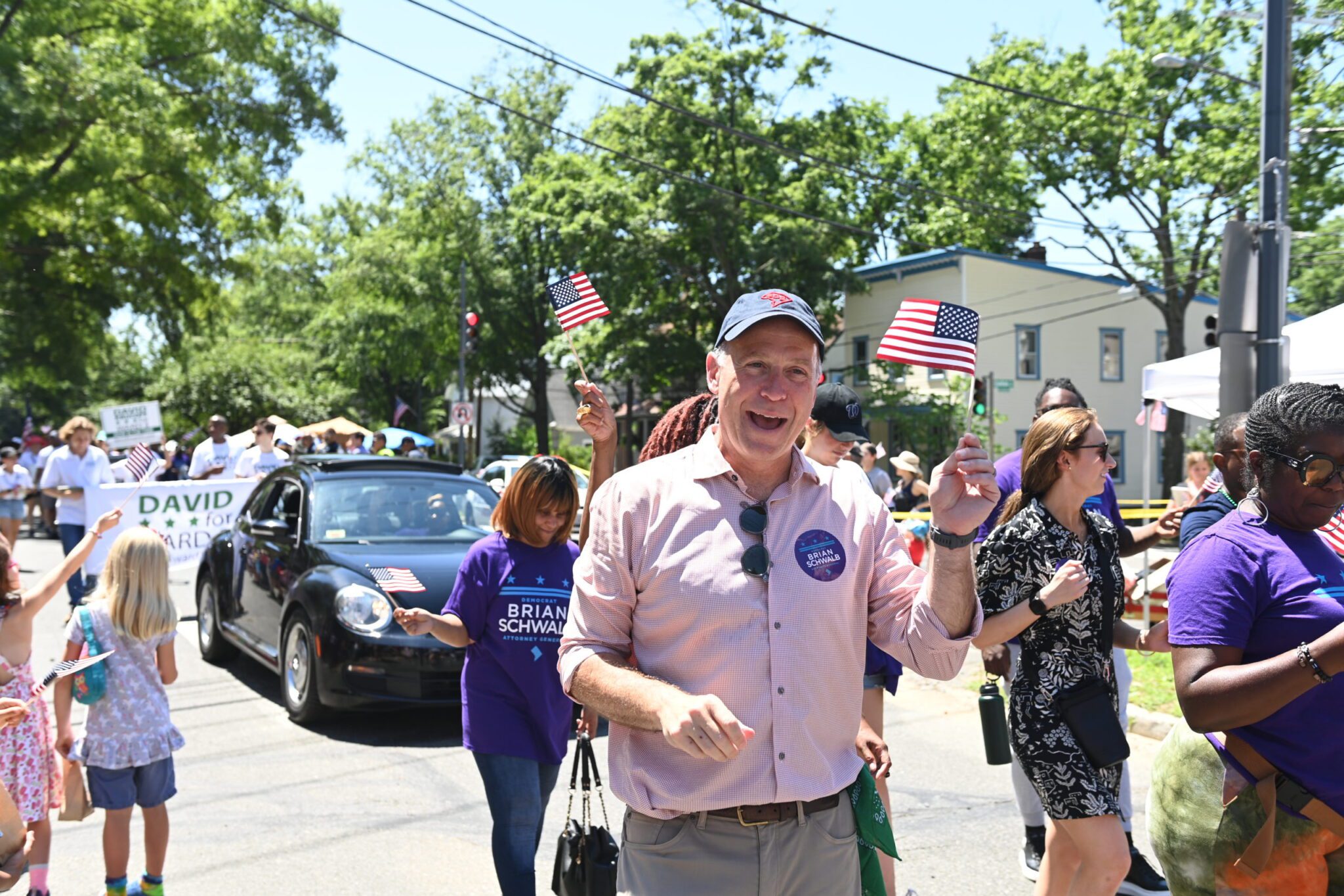 070422 Palisades 4th of July Parade013 The