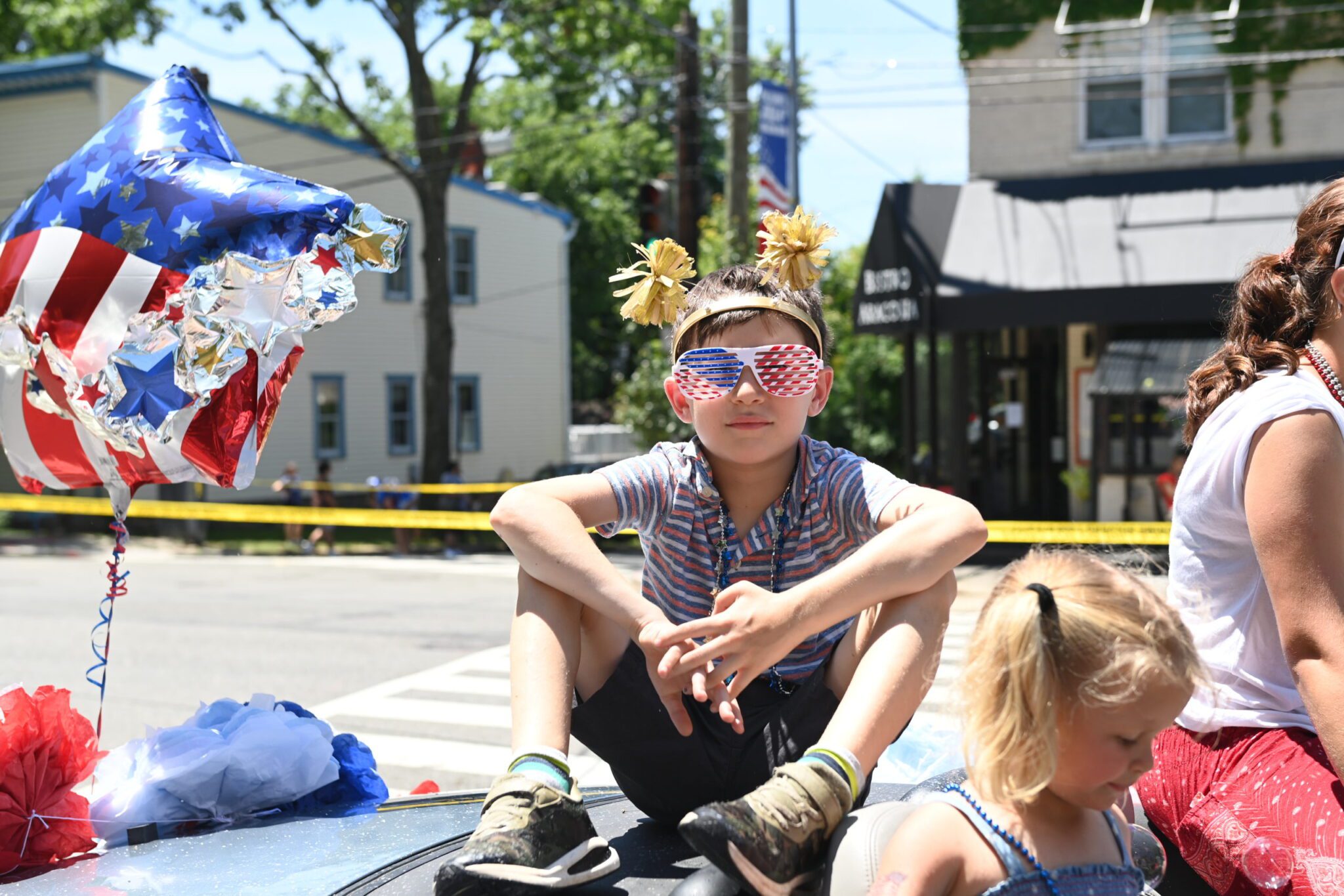070422 Palisades 4th of July Parade037 The