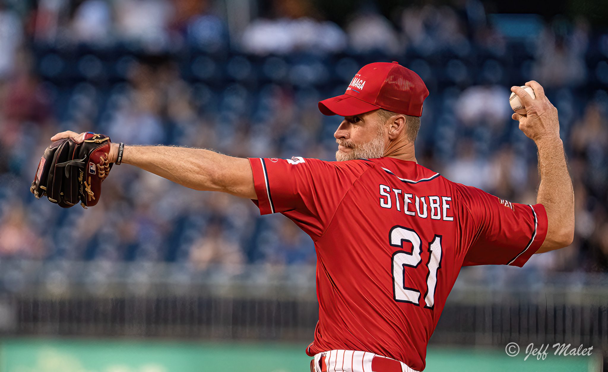 Republicans victorious at Nationals Park for second straight year