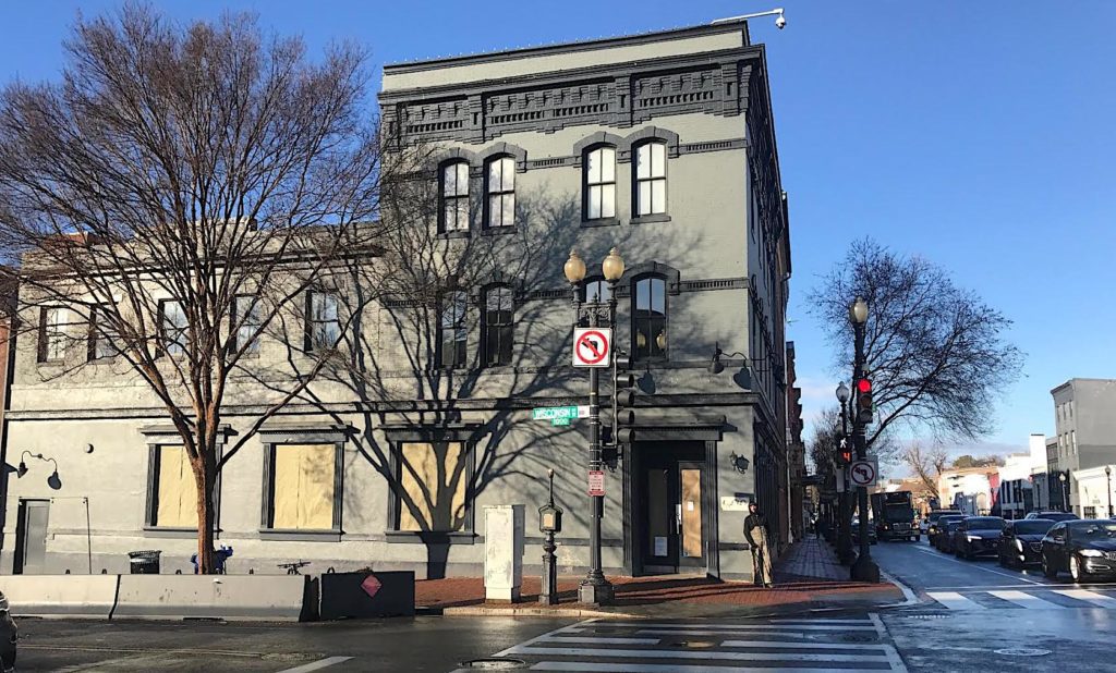 Georgetown, Washington, DC  Urban Outfitters Store Location