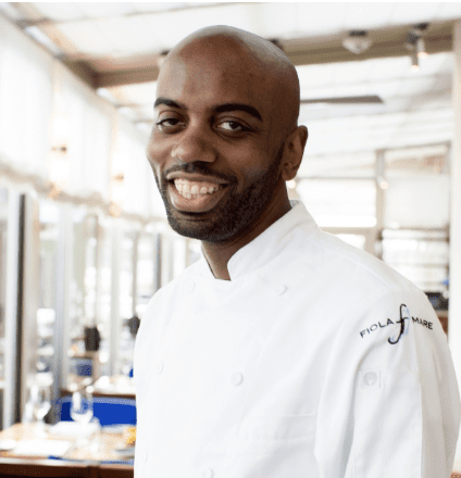 Meet Executive Chef Anton Bolling of Fiola Mare | The Georgetowner