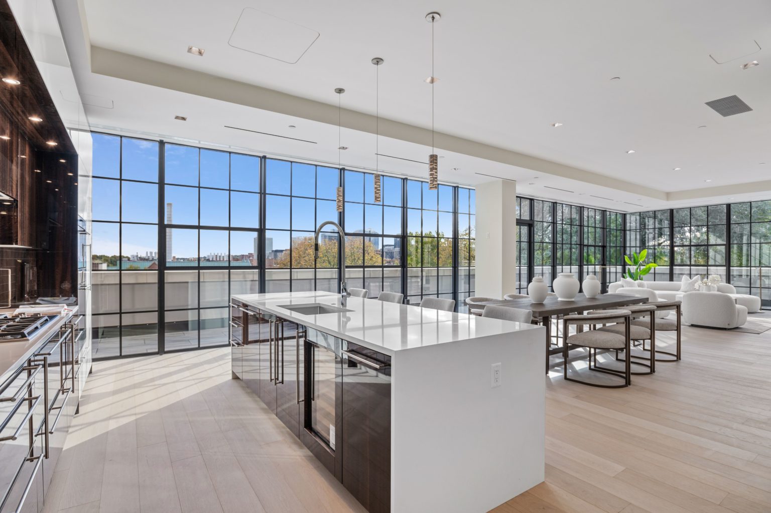 Image showcasing Main Street Telluride Luxury Penthouse with Private Rooftop | House in ...