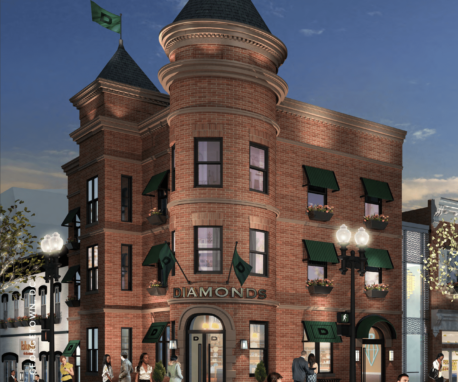 Eleven New Real Estate Developments in Georgetown | The Georgetowner