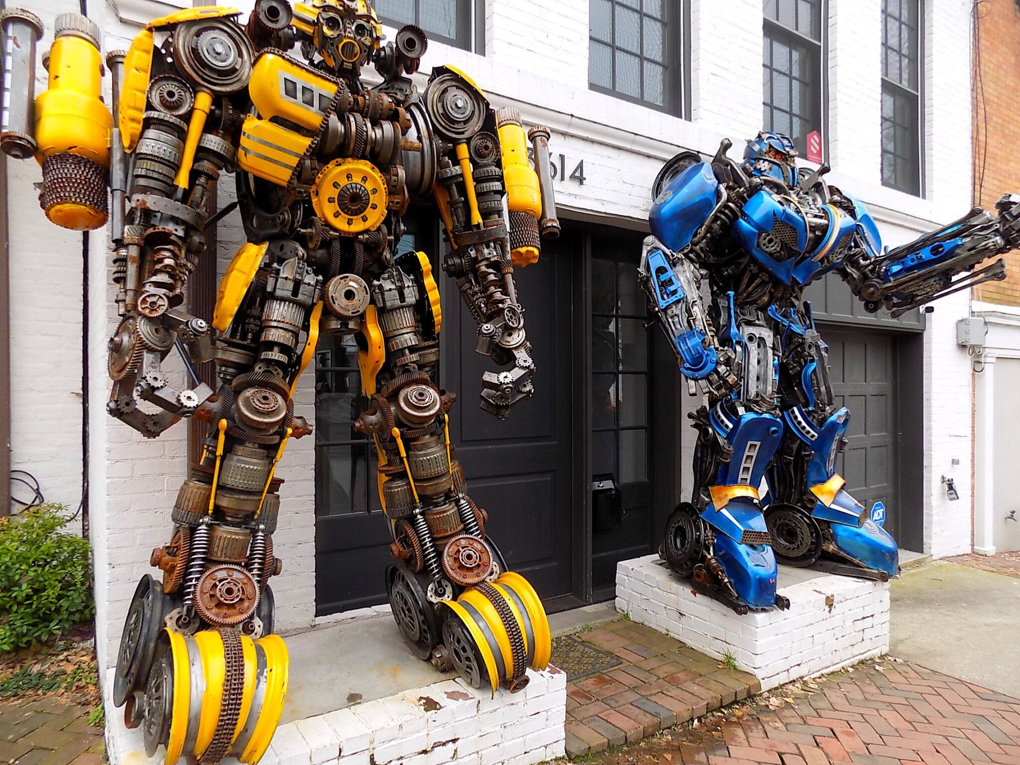 OGB: Transformers Should Be Removed | The Georgetowner