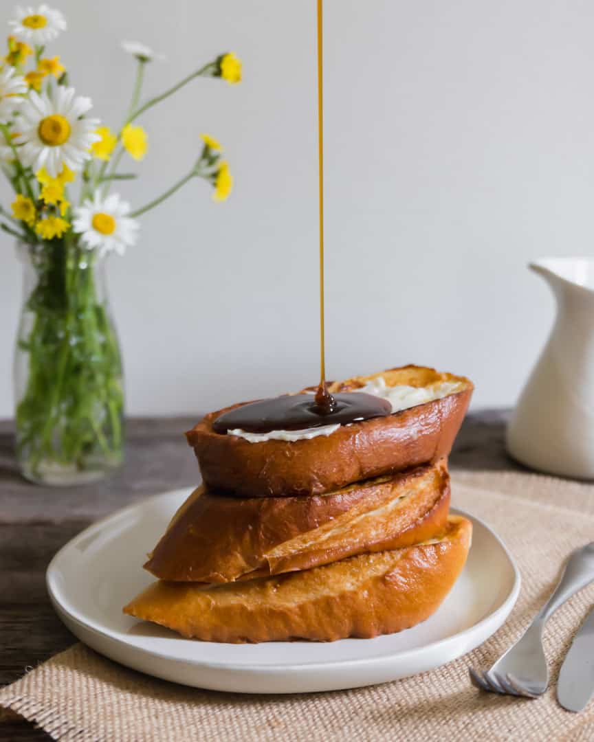 Easter Brunch French Toast | The Georgetowner - Vimarsana News