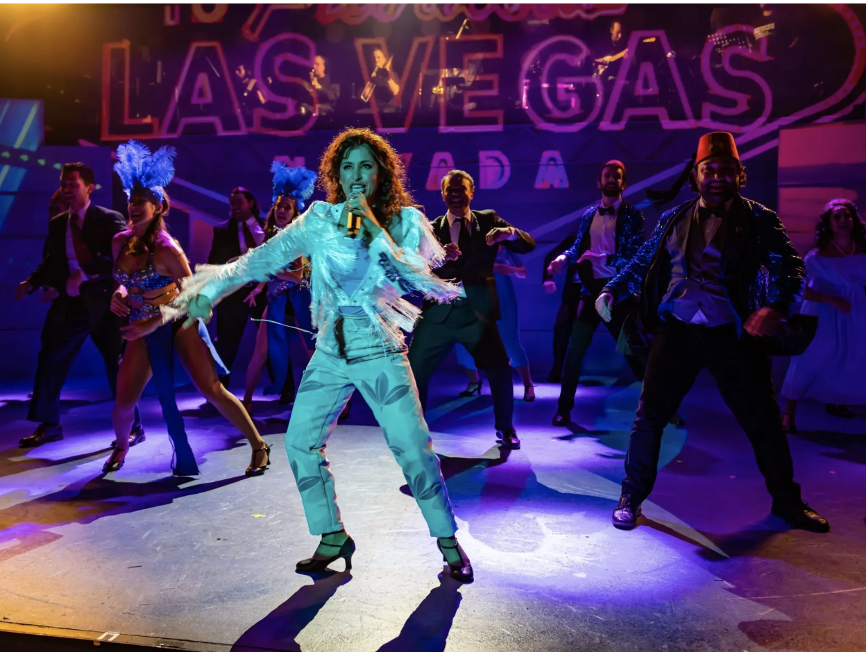 2023 Helen Hayes Awards Draws Large Anthem Crowds; Night's Big Winner: GALA Hispanic Theatre - Vimarsana News