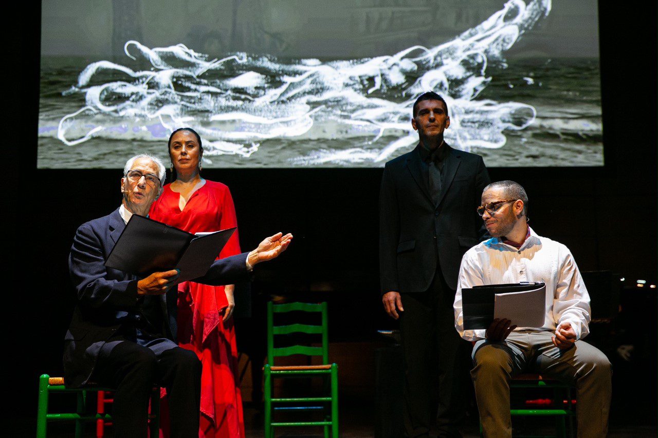 PostClassical Ensemble Fills Stage With Falla - Vimarsana News